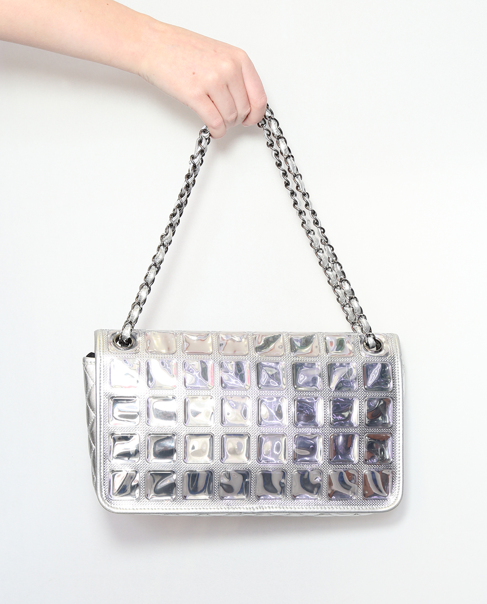 Chanel ice cube discount bag